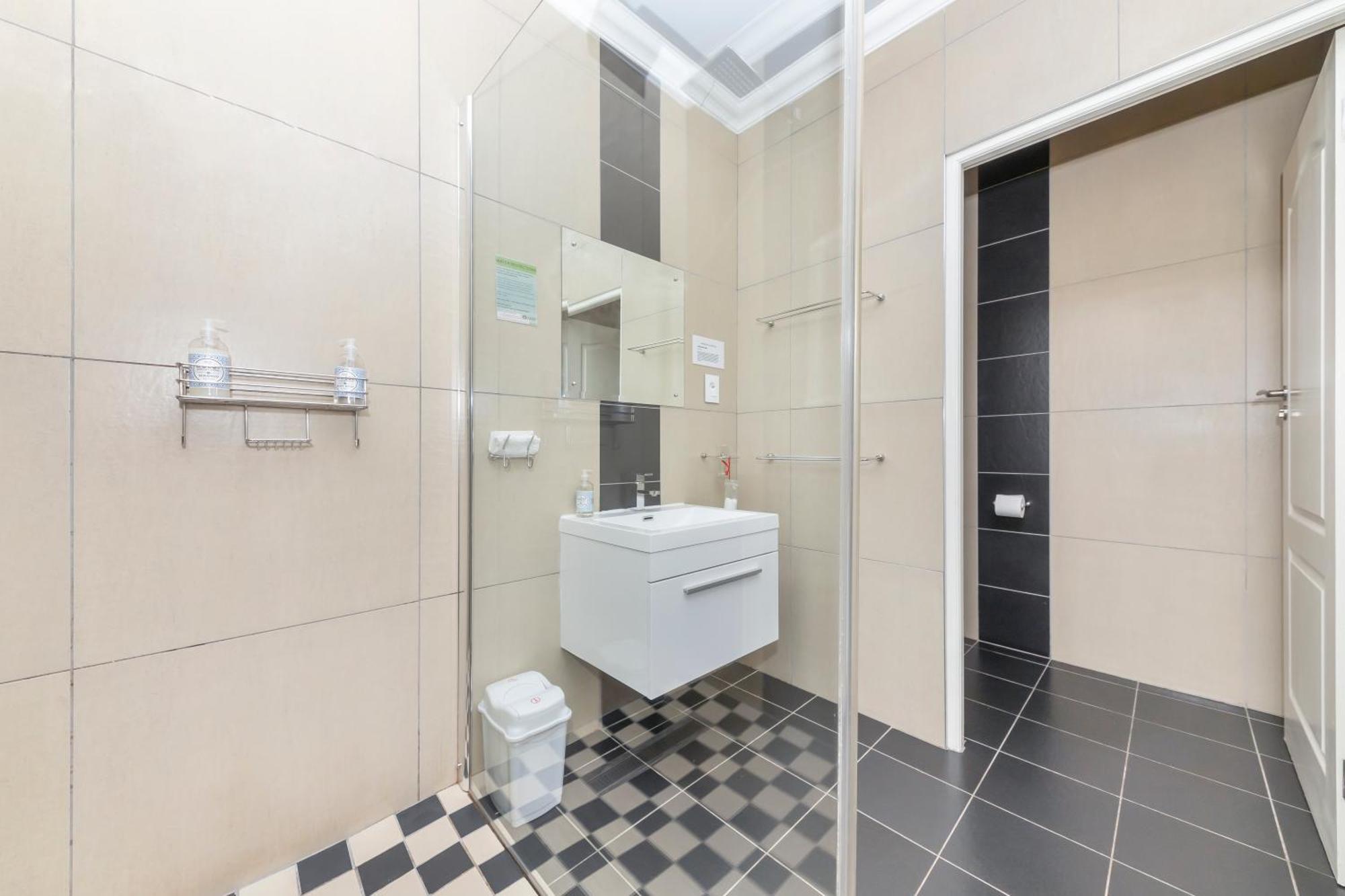 Anchor Bay Workation Otel Cape Town Dış mekan fotoğraf